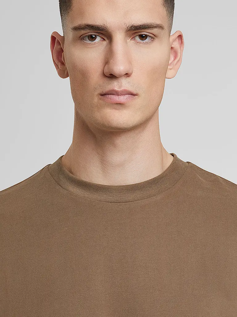 PROHIBITED | T-shirt vestibilità oversize | 