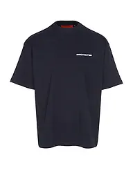 PROHIBITED | T-shirt | Blu scuro