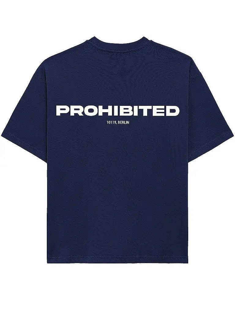 PROHIBITED | T-shirt | 