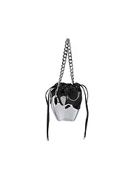 PUBLISHED BY | Borsa a secchiello in pelle | Nero