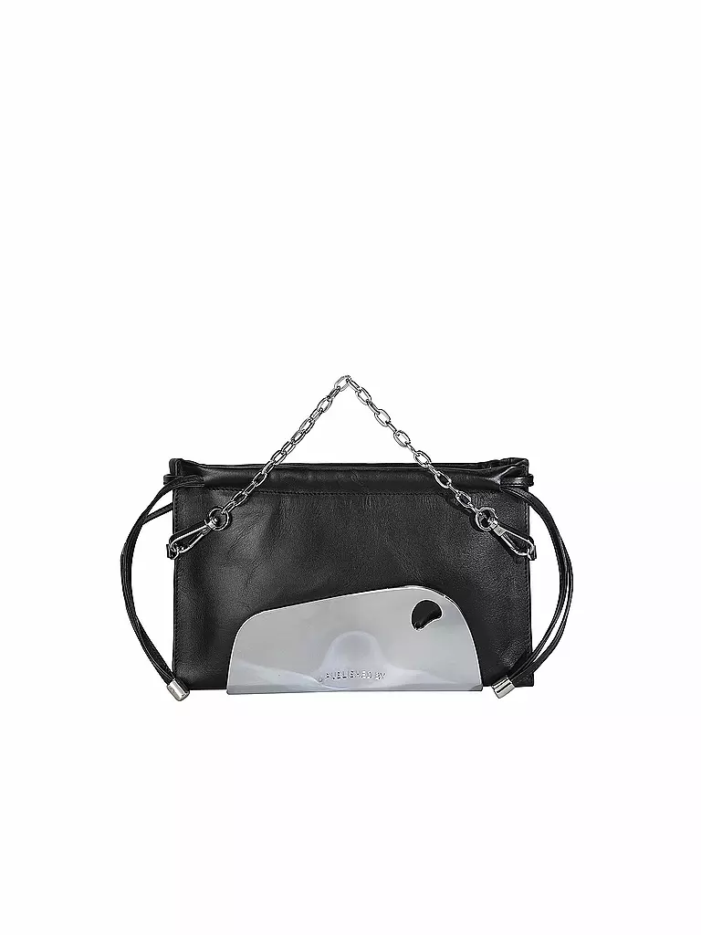 PUBLISHED BY | Borsa in pelle - Borsa a tracolla | Nero