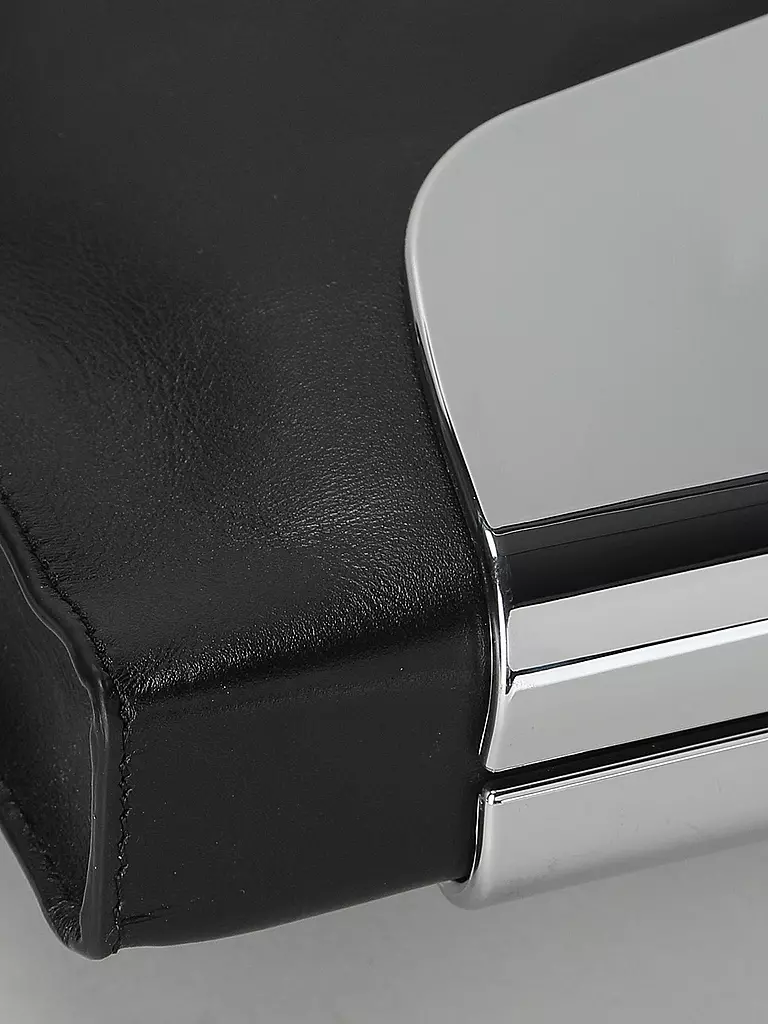 PUBLISHED BY | Borsa in pelle - Borsa a tracolla | Nero