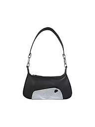 PUBLISHED BY | Borsa in pelle - Mini Bag RUBY'S CLUB BAG | Nero