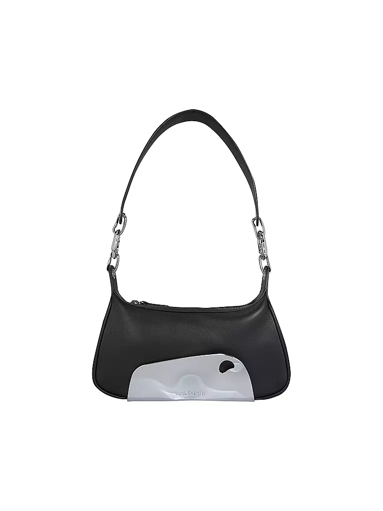 PUBLISHED BY | Borsa in pelle - Mini Bag RUBY'S CLUB BAG | Nero