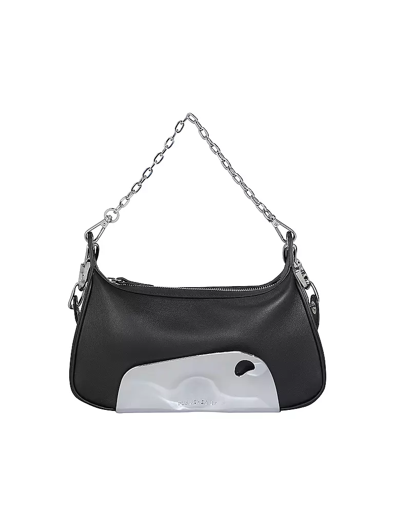 PUBLISHED BY | Borsa in pelle - Mini Bag RUBY'S CLUB BAG | Nero