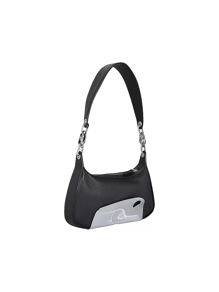PUBLISHED BY | Borsa in pelle - Mini Bag RUBY'S CLUB BAG | Nero