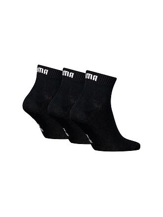 PUMA | Calzini confezione da 3 nero