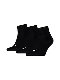 PUMA | Calzini confezione da 3 nero | Nero