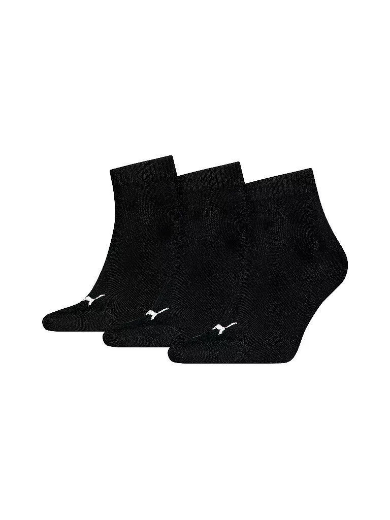 PUMA | Calzini confezione da 3 nero | Nero