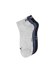 PUMA | Calzini confezione da 3 nero | Blu