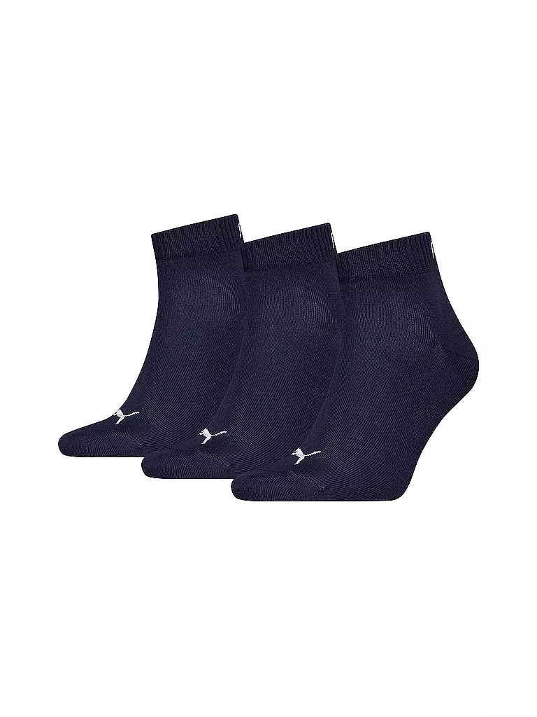 PUMA | Calzini confezione da 3 pz. navy | Blu scuro