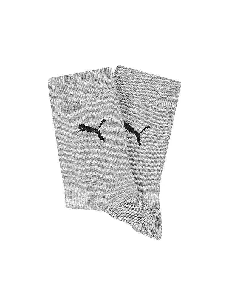 PUMA | Calzini da bambino confezione da 2 drizzle melange | Grigio