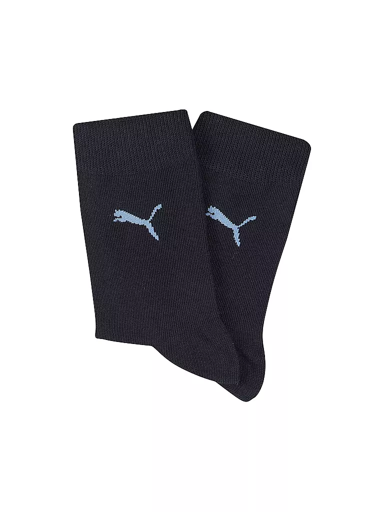 PUMA | Calzini da bambino confezione da 2 navy | Blu