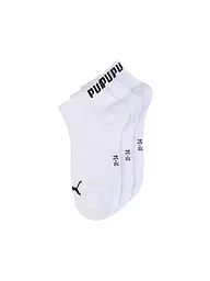 PUMA | Calzini da bambino confezione da 3 bianco | Bianco