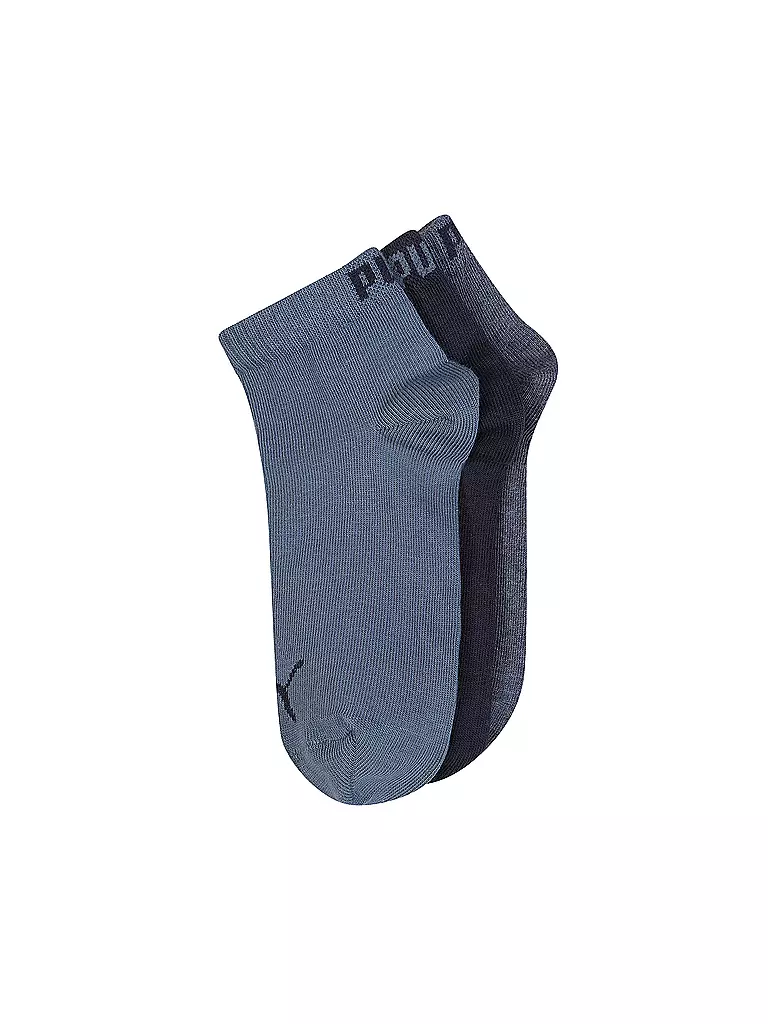 PUMA | Calzini da bambino confezione da 3 denim blue | Blu