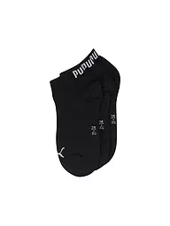 PUMA | Calzini da bambino confezione da 3 bianco | Nero