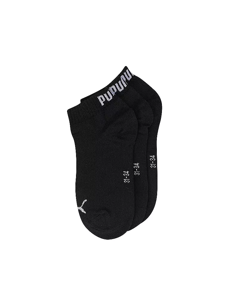 PUMA | Calzini da bambino confezione da 3 nero | Nero
