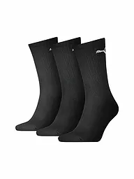 PUMA | Calzini sportivi confezione da 3 antracite | Nero