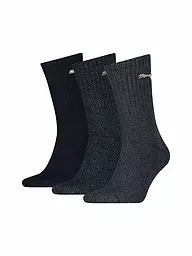 PUMA | Calzini sportivi confezione da 3 antracite | Blu