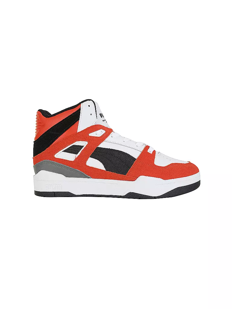 PUMA | High Sneaker HI HERITAGE | Rosso