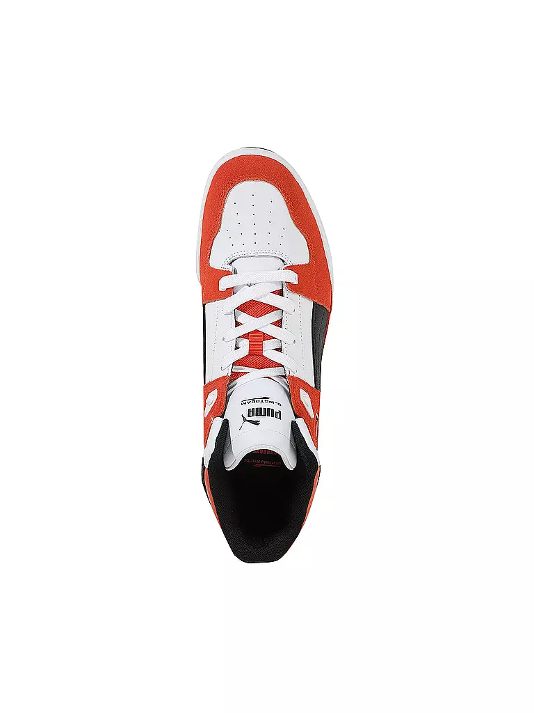 PUMA | High Sneaker HI HERITAGE | Rosso