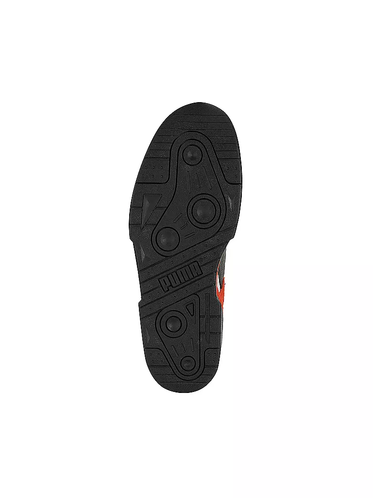 PUMA | High Sneaker HI HERITAGE | Rosso