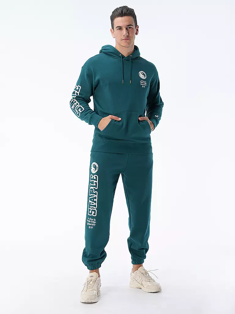 PUMA | Jogginghose PUMA X STAPLE | Petrolio