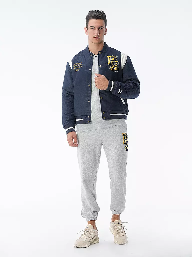 PUMA | Jogginghose PUMA X STAPLE | Grigio chiaro