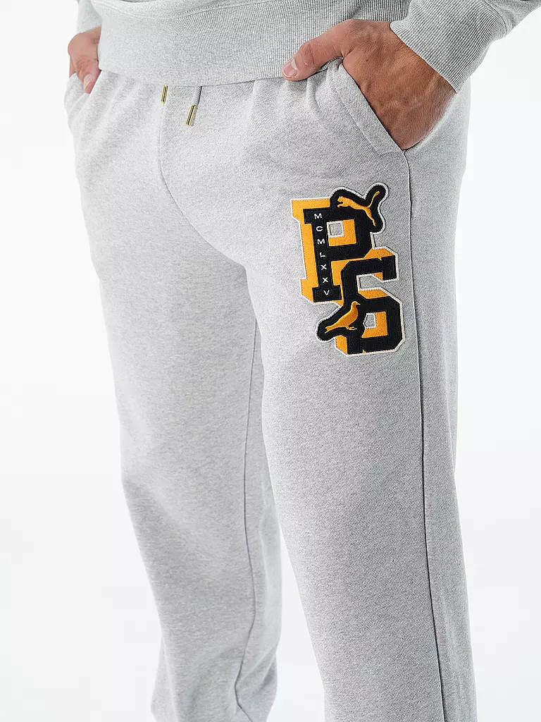 PUMA | Jogginghose PUMA X STAPLE | Grigio chiaro