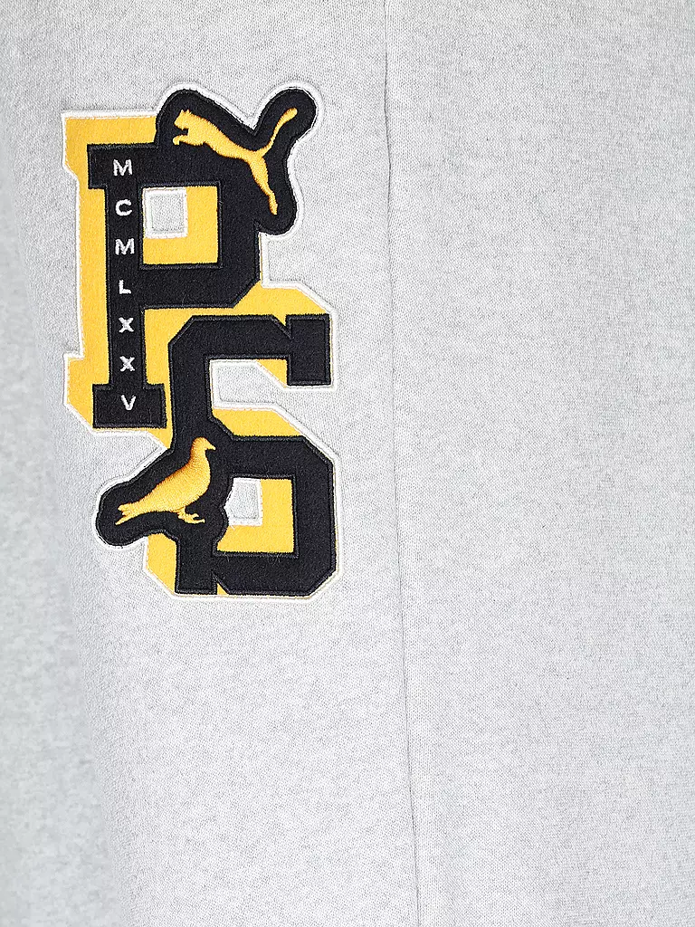 PUMA | Jogginghose PUMA X STAPLE | Grigio chiaro