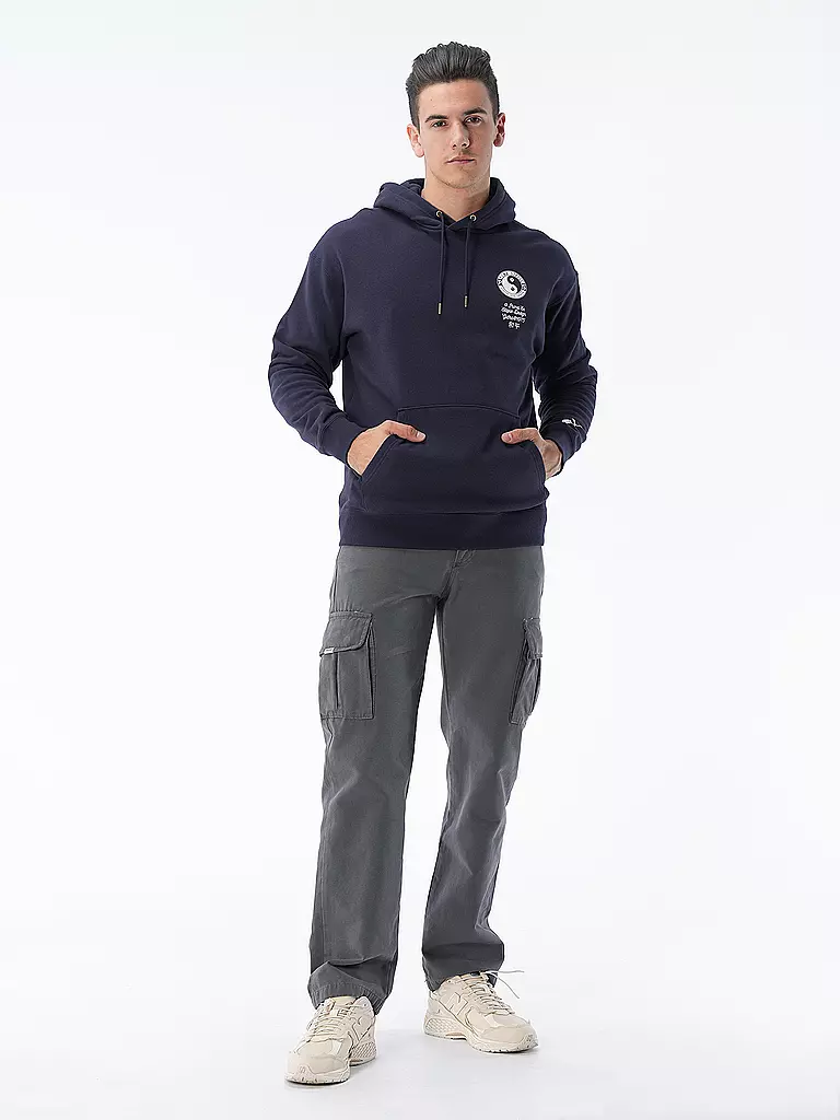 PUMA | Kapuzensweater - Hoodie PUMA X STAPLE | Blu scuro