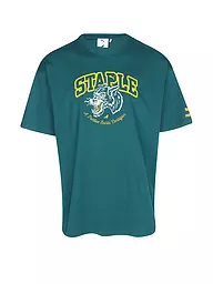 PUMA | T-Shirt PUMA X STAPLE | Petrolio