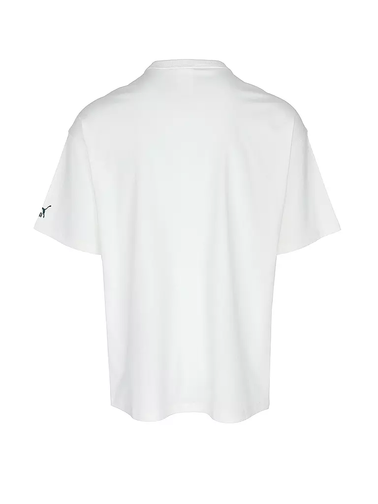 PUMA | T-Shirt PUMA X STAPLE | Crema