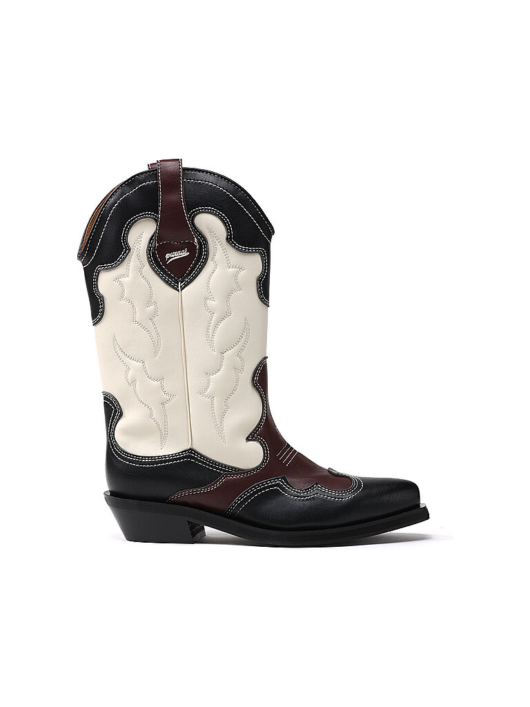 PURAAI Stivali da cowboy 7.01 RODEO marrone | 39