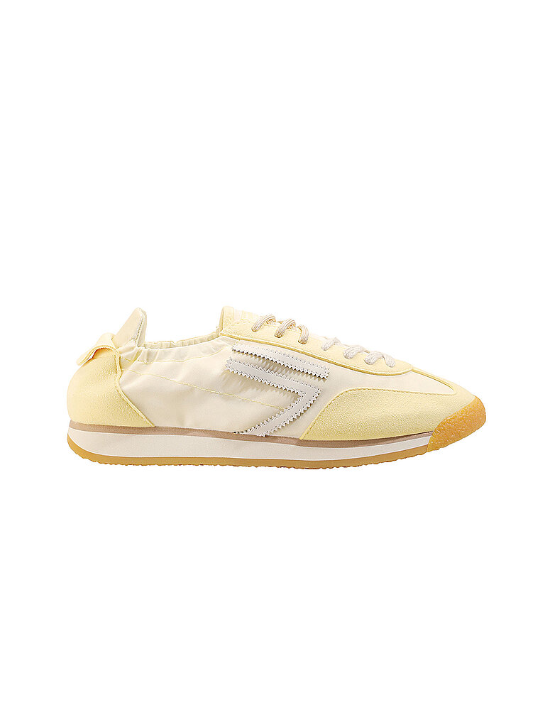 Sneaker 6.02 PANTHER giallo 37