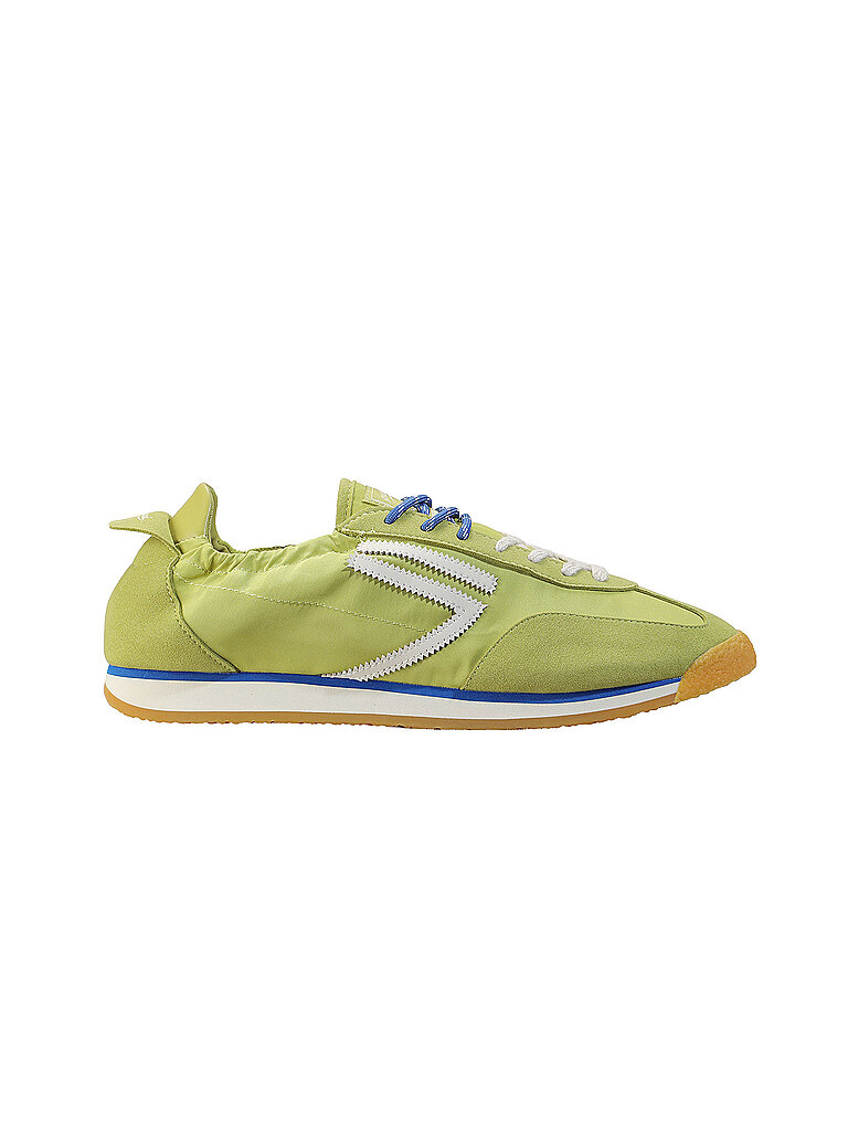 Sneaker 6.02 PANTHER verde chiaro 42
