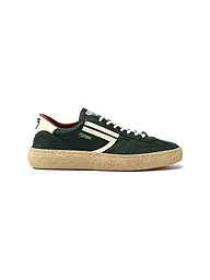 PURAAI | Sneaker 1.01 VINTAGE | Verde scuro