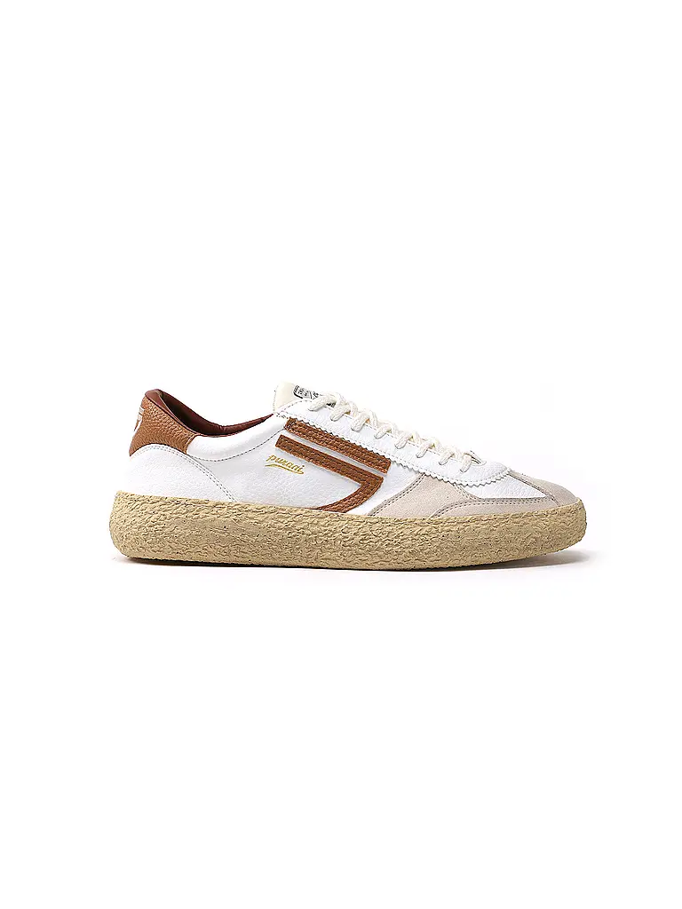 PURAAI | Sneaker 1.01 VINTAGE | Bianco