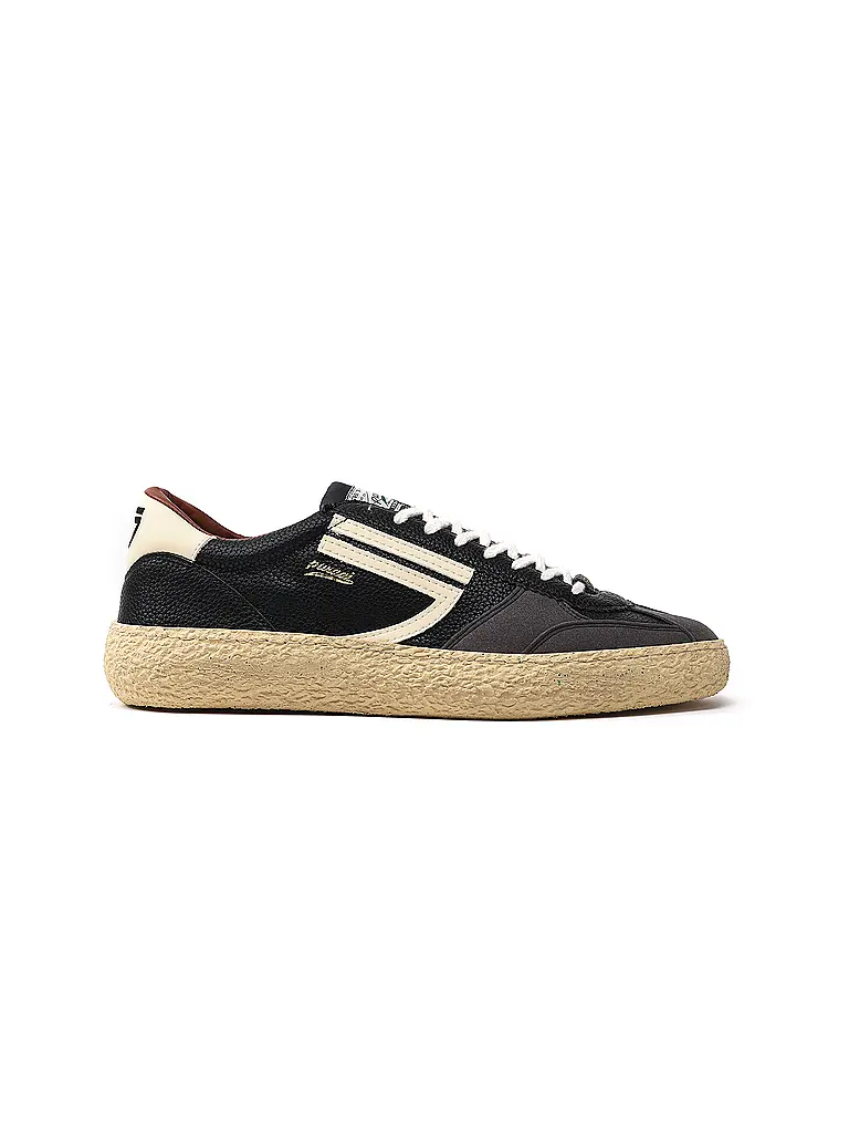 PURAAI | Sneaker 1.01 VINTAGE | Nero