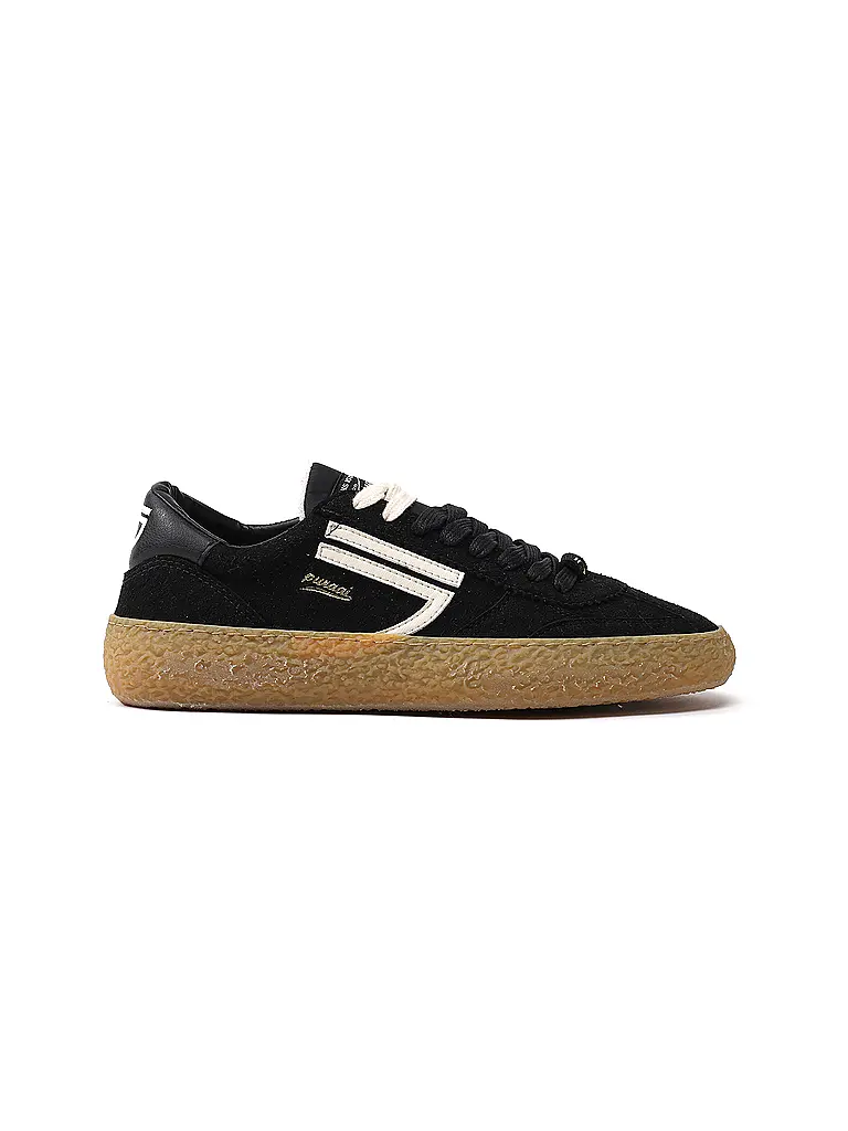PURAAI | Sneaker 1.01 VINTAGE | Nero