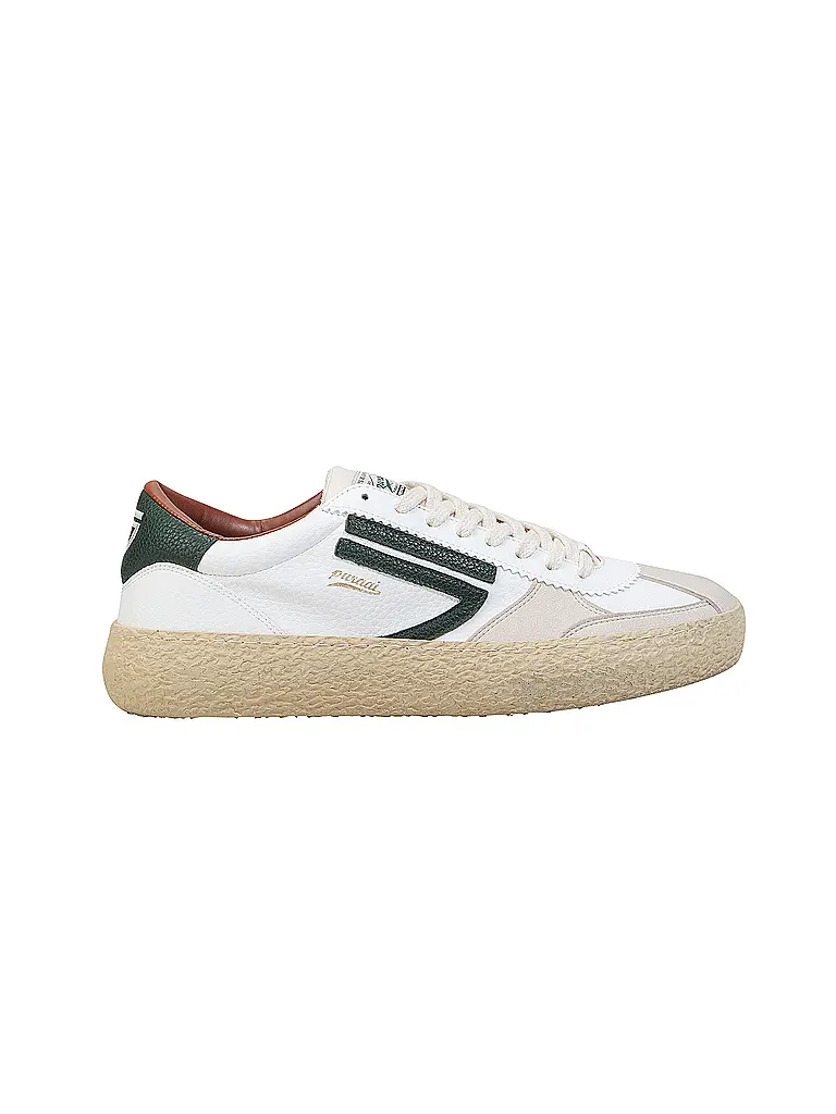 PURAAI | Sneaker 1.01 VINTAGE | Bianco
