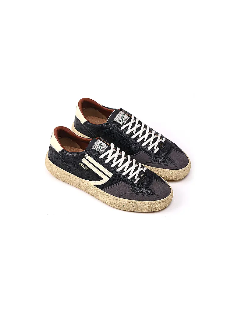 PURAAI | Sneaker 1.01 VINTAGE | Nero