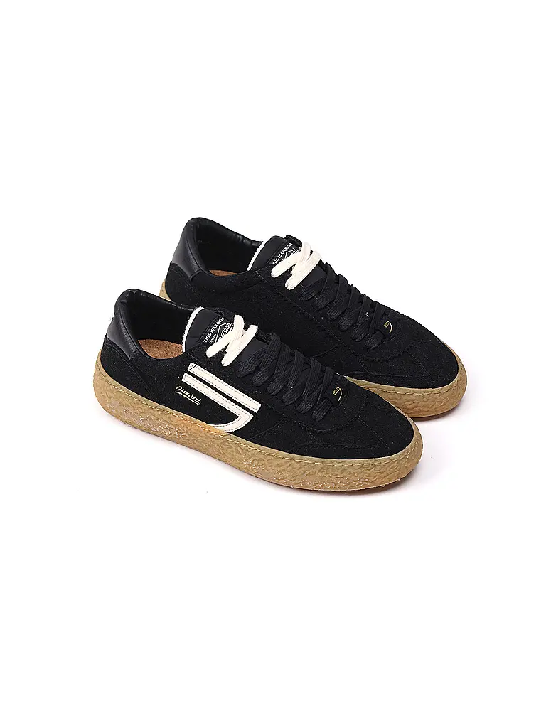 PURAAI | Sneaker 1.01 VINTAGE | Nero