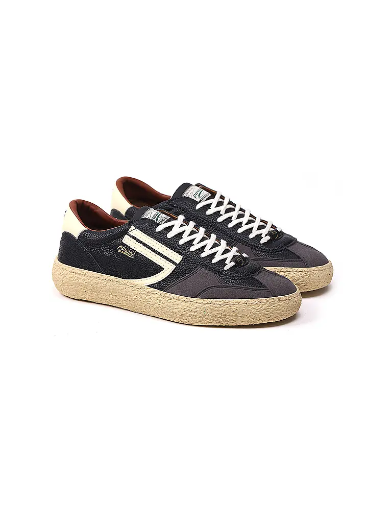 PURAAI | Sneaker 1.01 VINTAGE | Nero