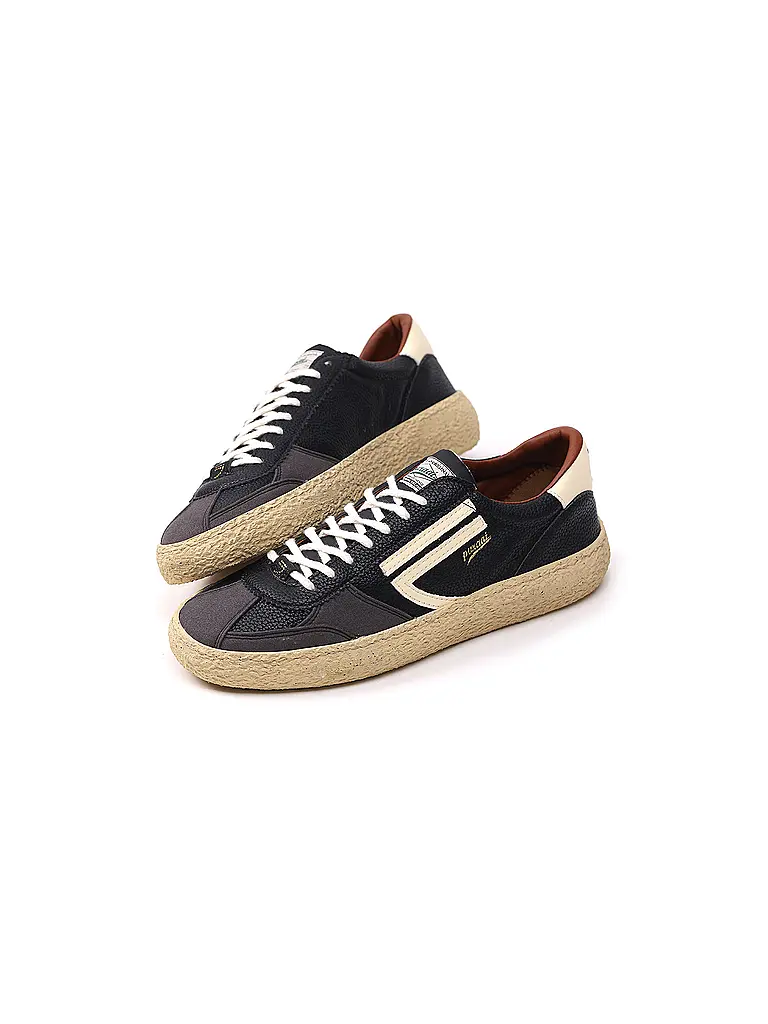 PURAAI | Sneaker 1.01 VINTAGE | Nero