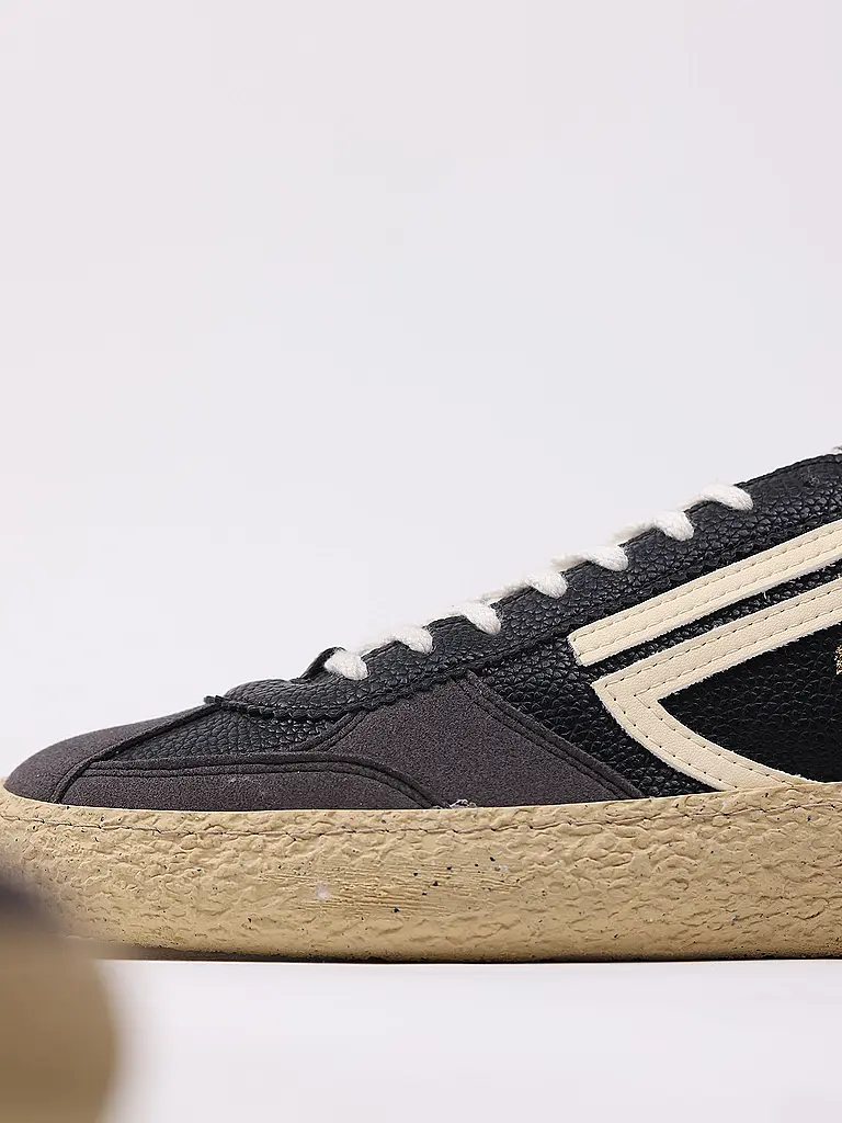 PURAAI | Sneaker 1.01 VINTAGE | Nero