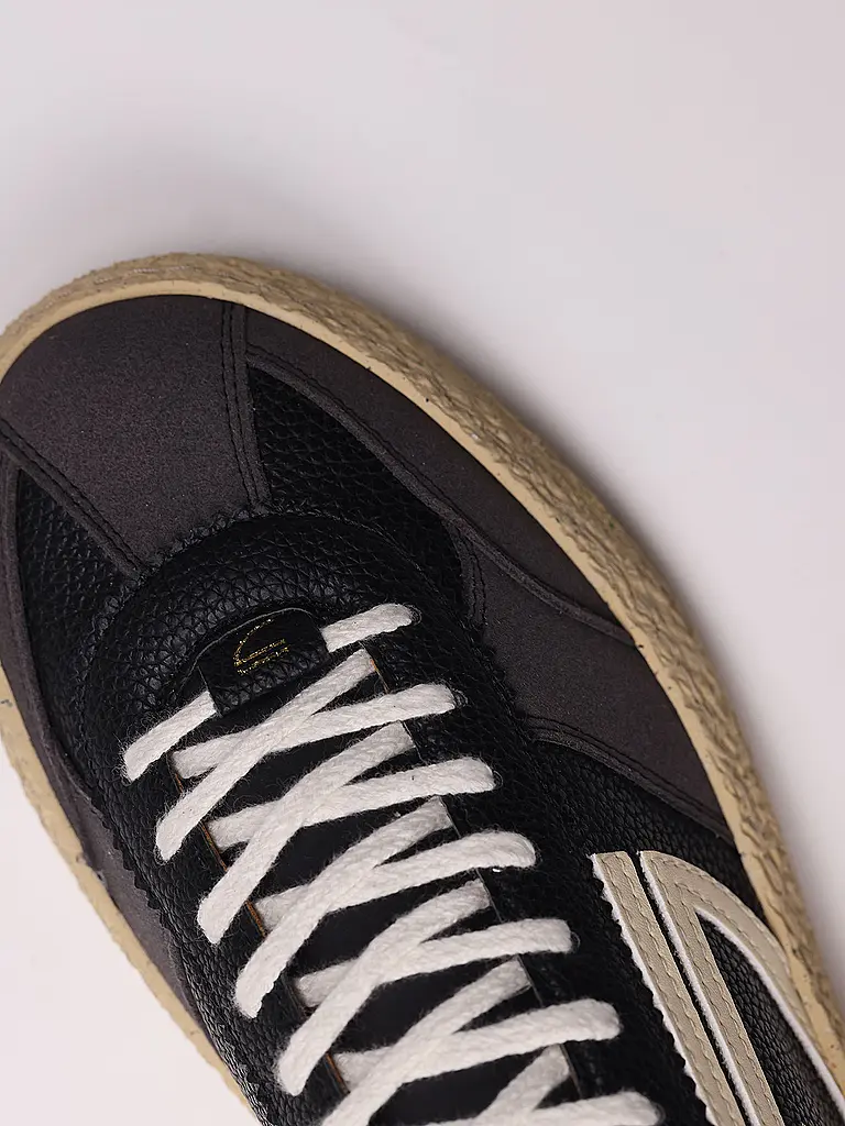 PURAAI | Sneaker 1.01 VINTAGE | Nero