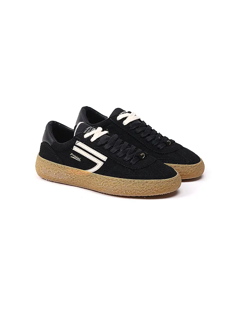 PURAAI | Sneaker 1.01 VINTAGE | Nero