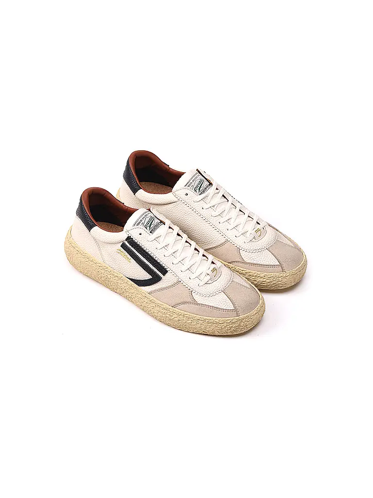 PURAAI | Sneaker 1.01 VINTAGE | Crema
