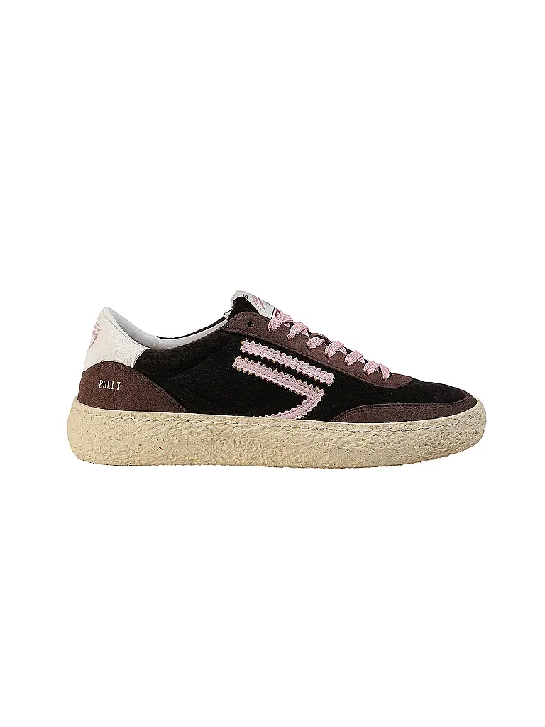 PURAAI | Sneaker 4.05 POLLY | Marrone